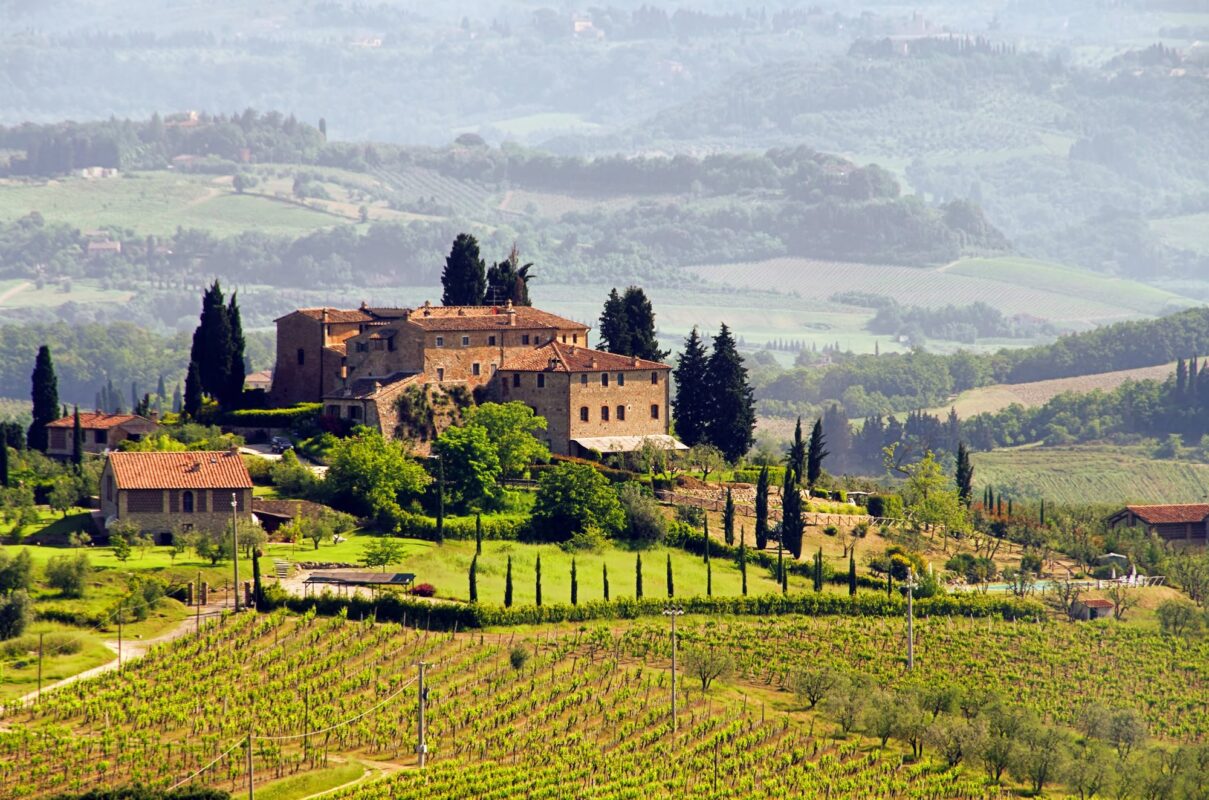 Tuscan Countryside