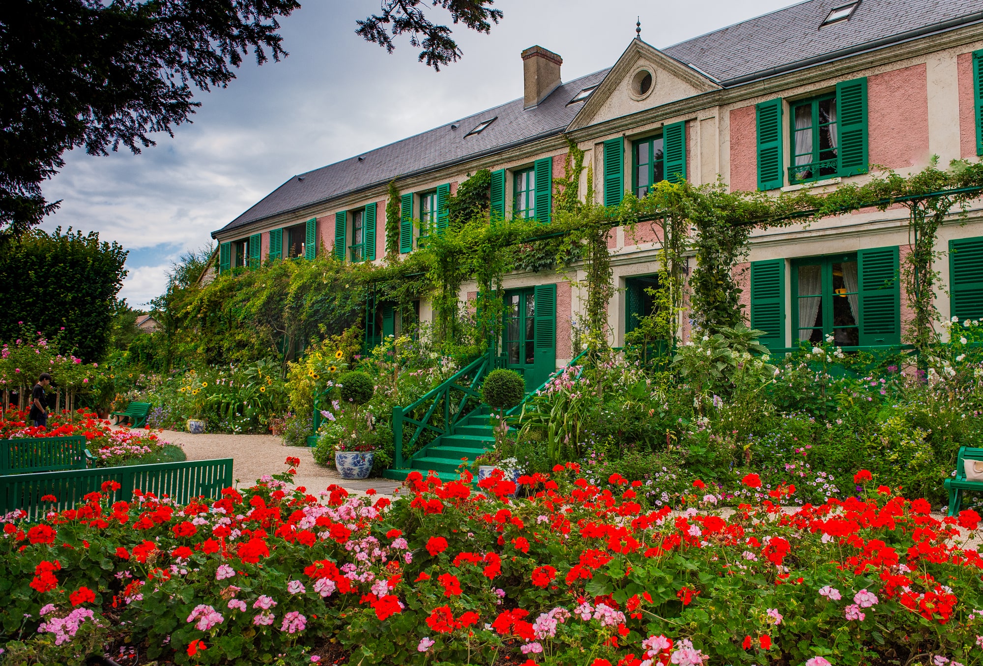 giverny