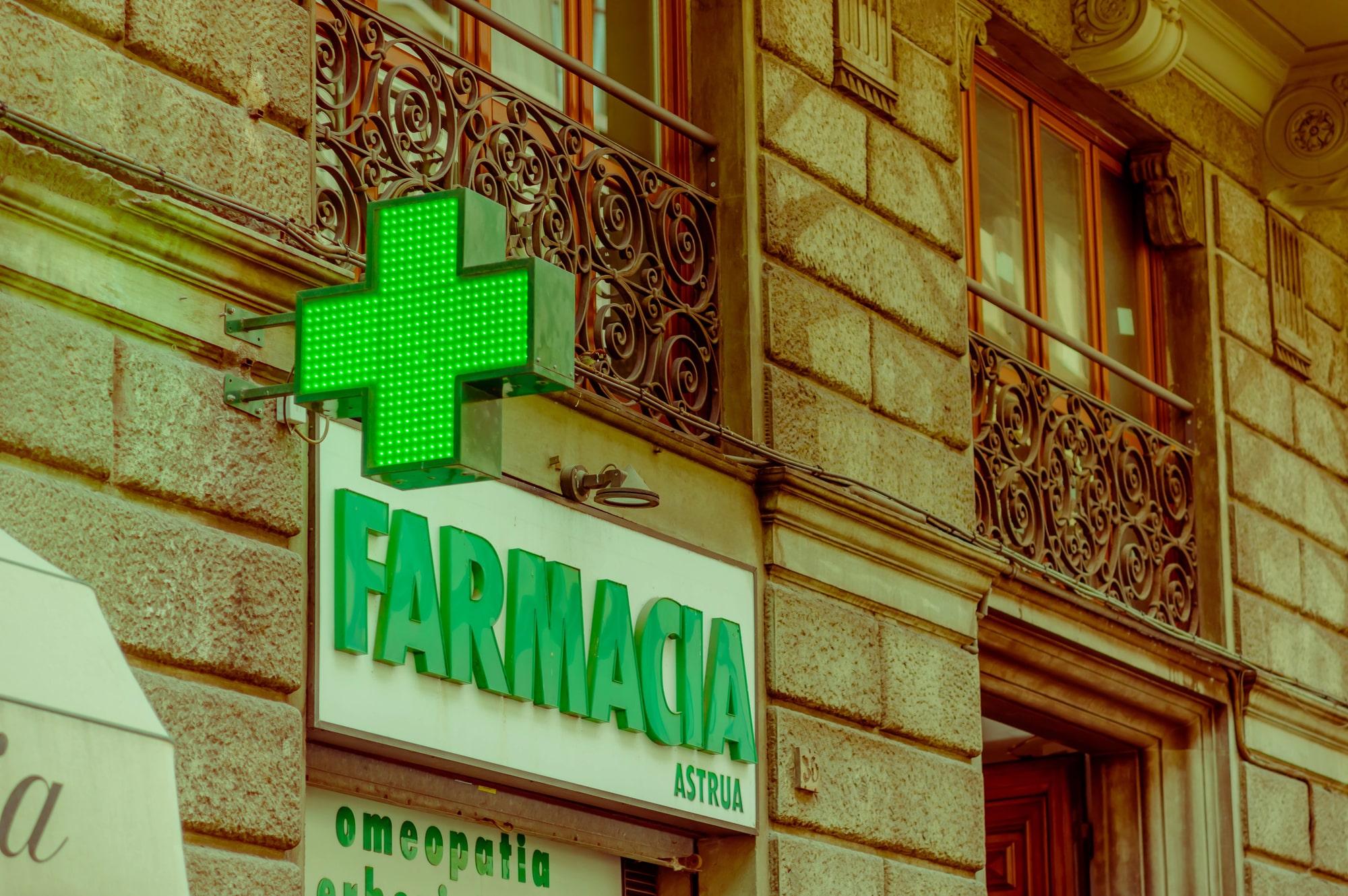 pharmacy