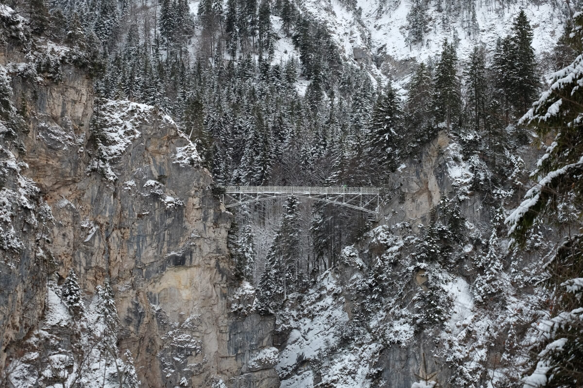 Romantic road in Germany