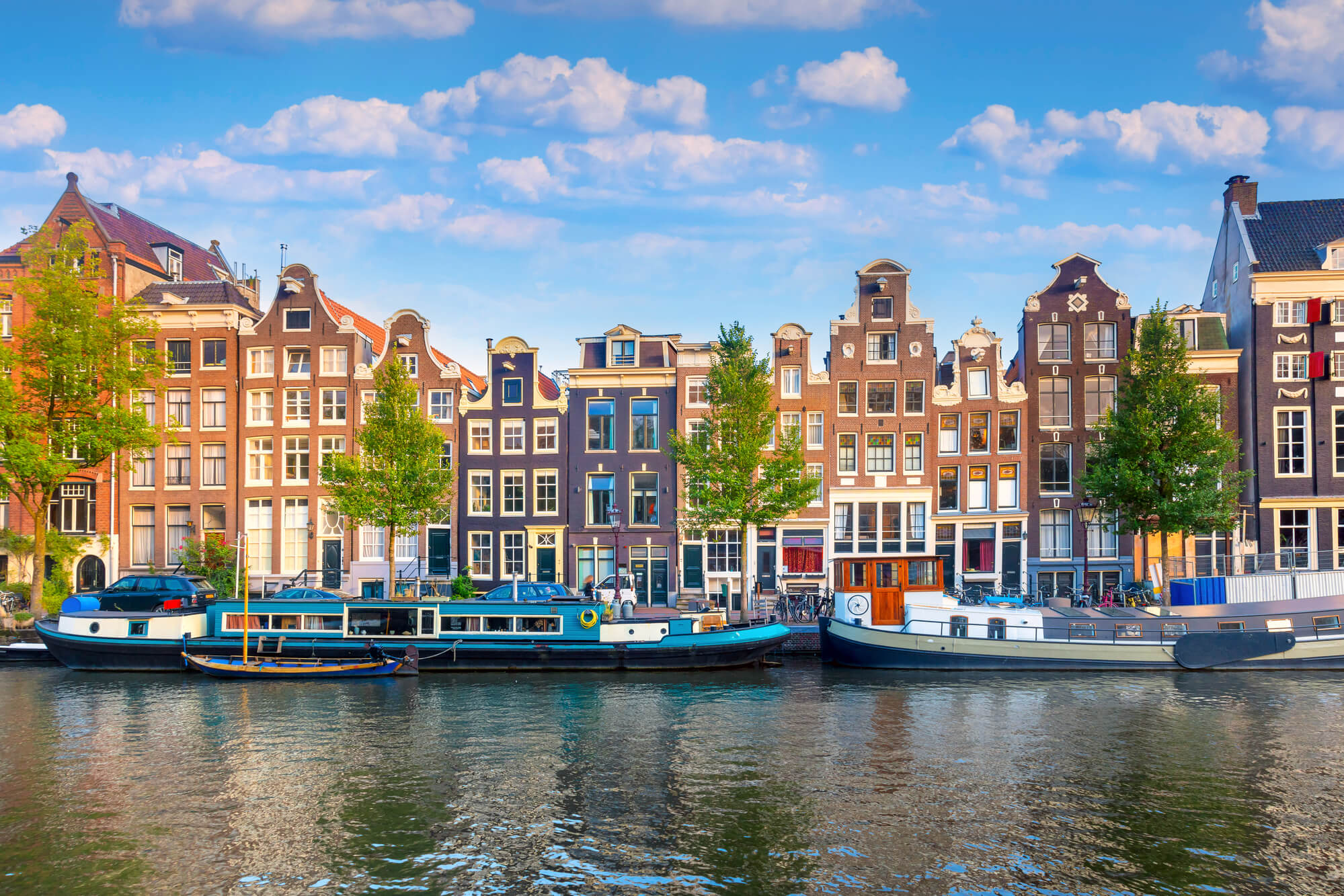 Most romantic things to do in Amsterdam