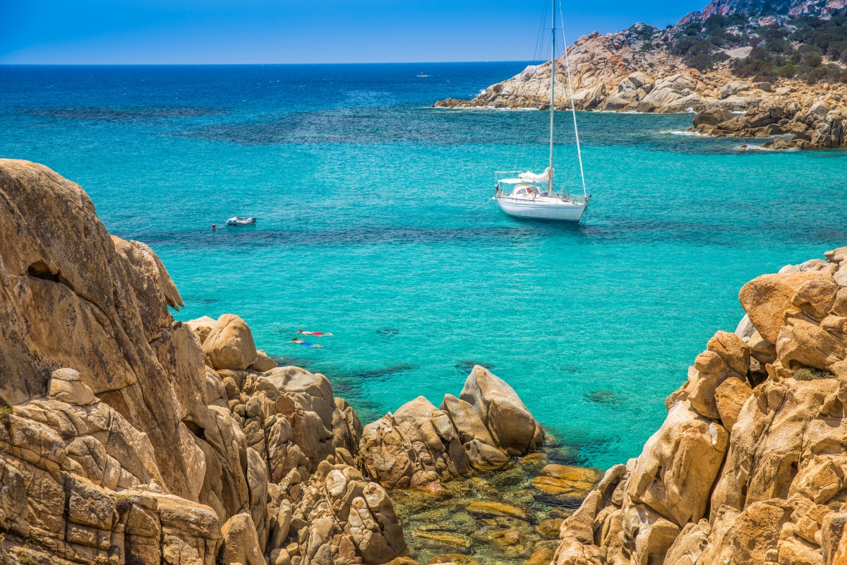 Island of Sardinia