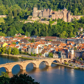 Reasons to visit Heidelberg