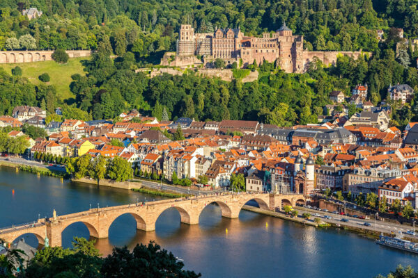 Reasons to visit Heidelberg