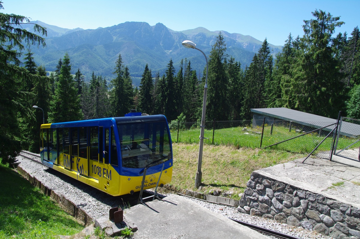 Funicular Railway Zakopane