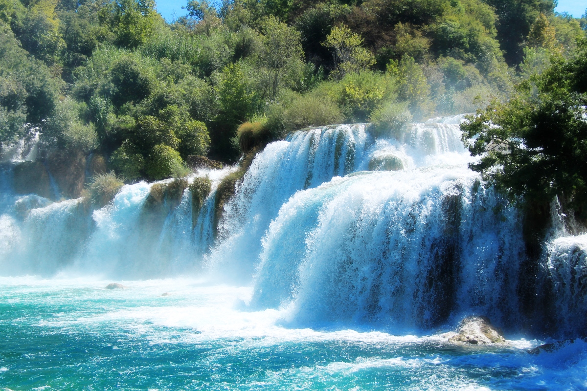 best time to visit Krka National Park