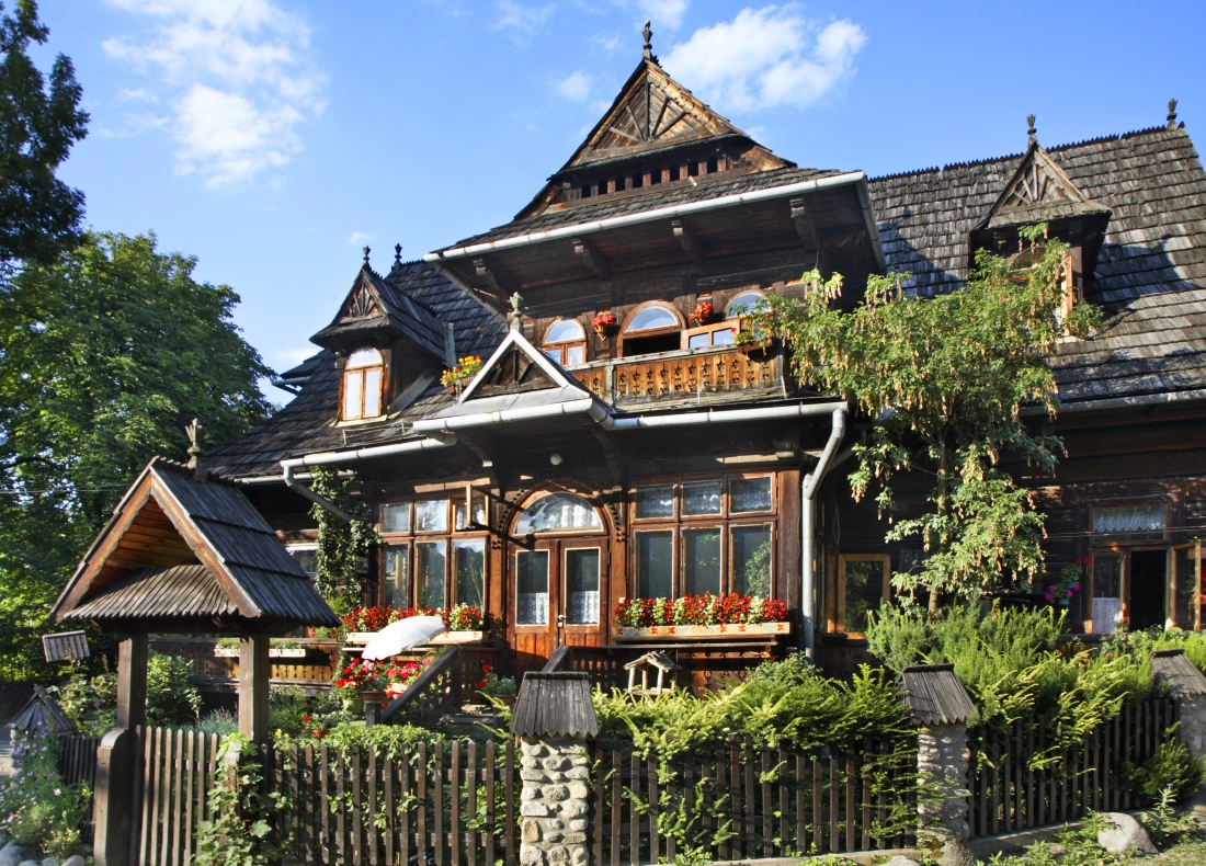 Zakopane in Summer