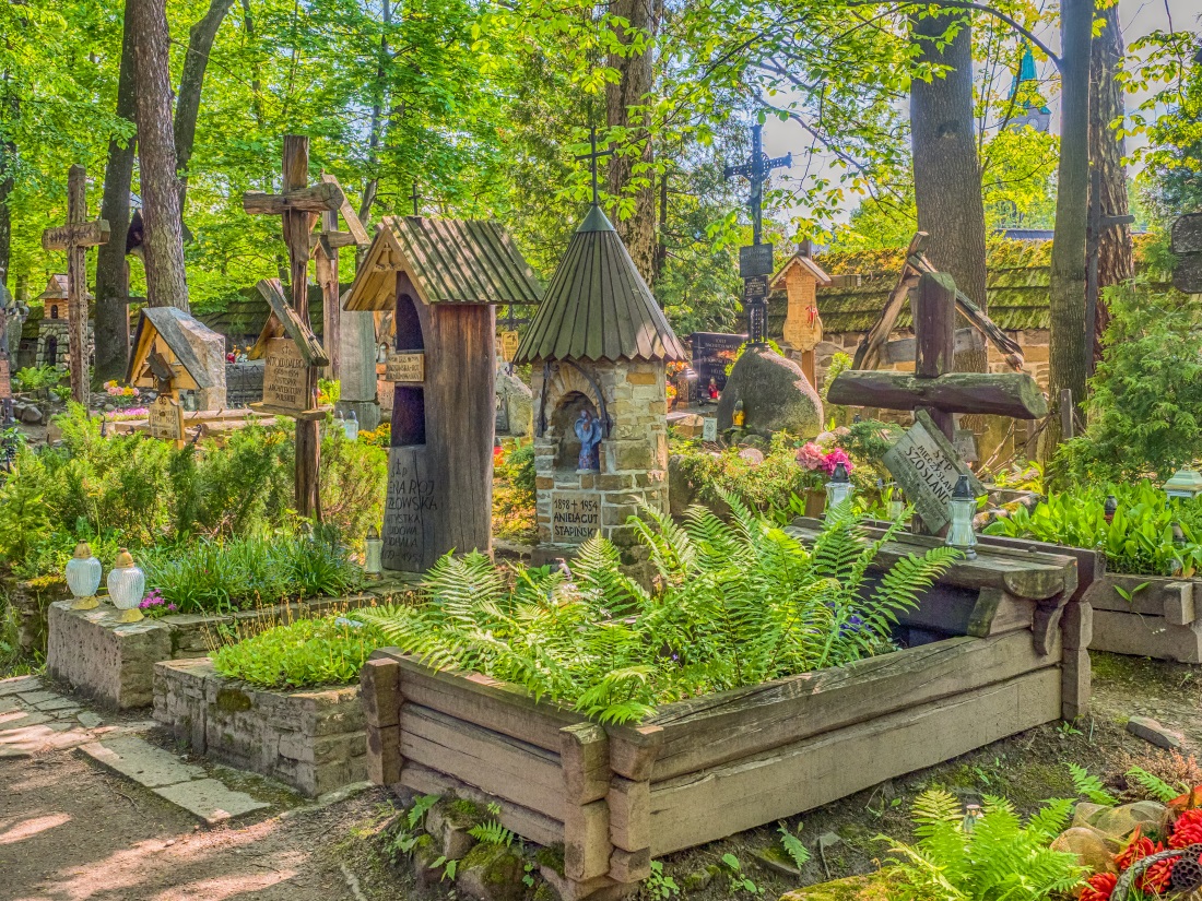 Zakopane Cemetery