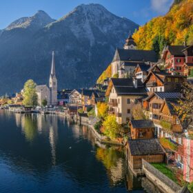 The perfect day trip from Salzburg to Hallstatt