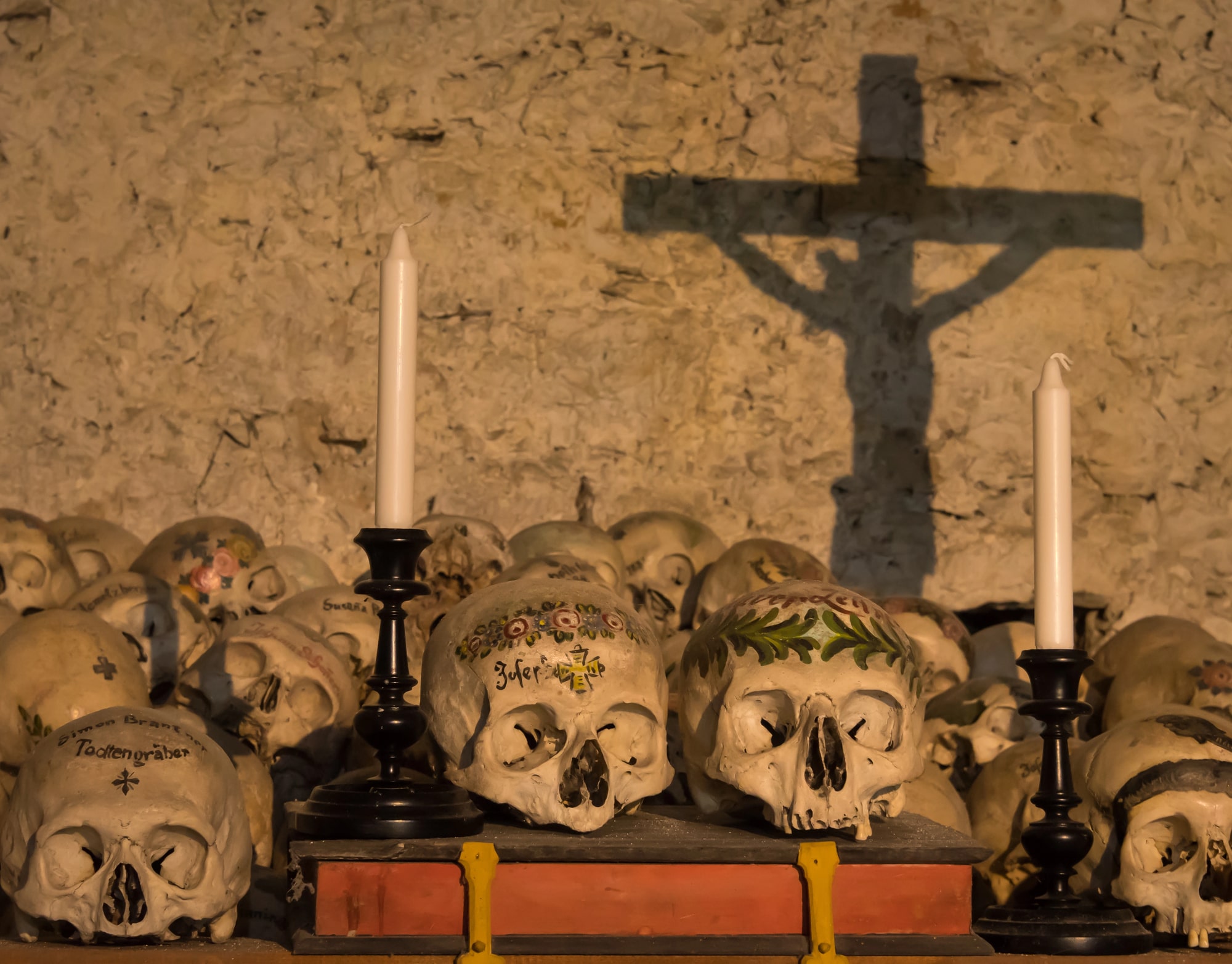 Hallstatt Ossuary