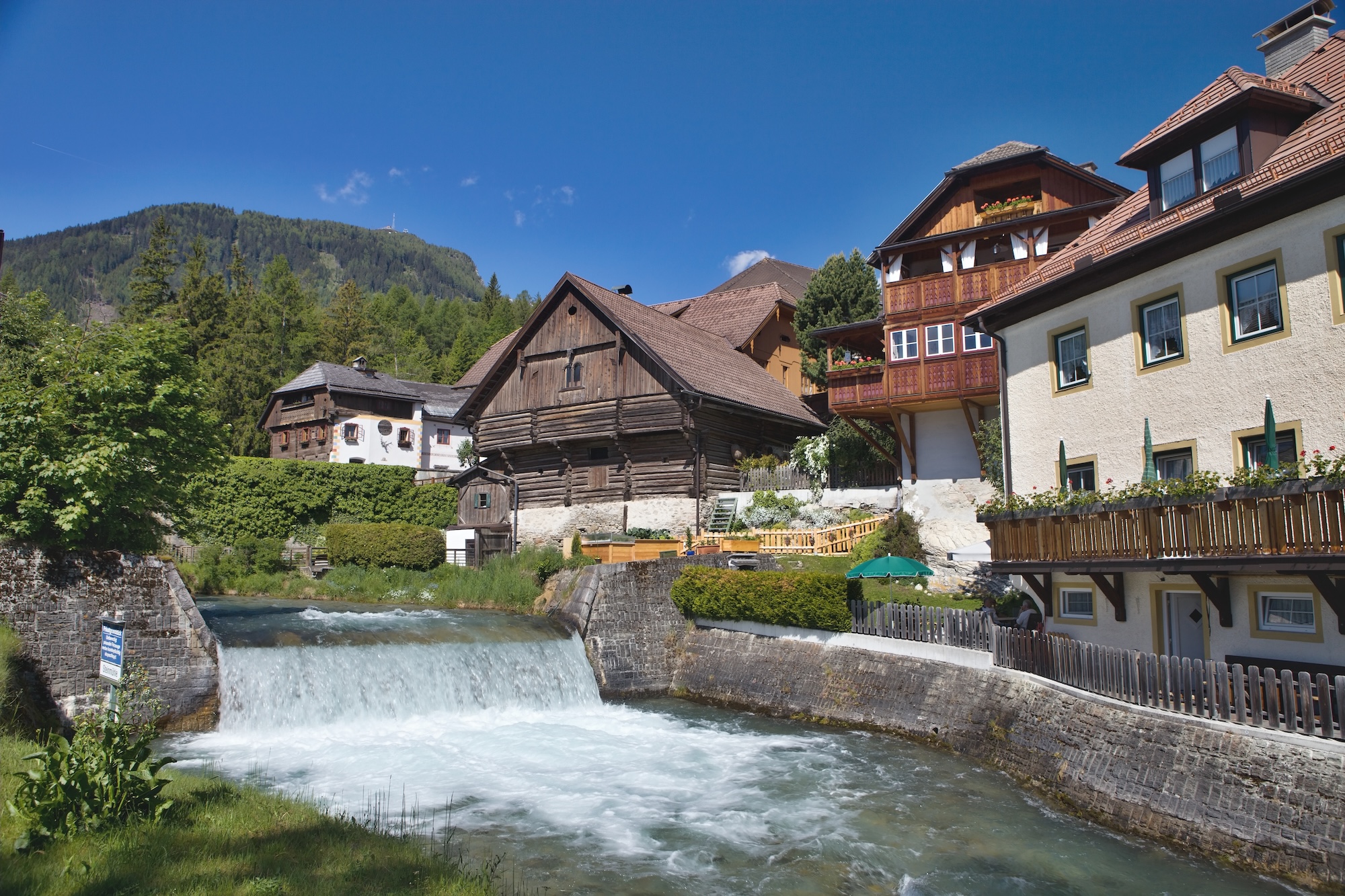 hidden gem of austria mauterndorf