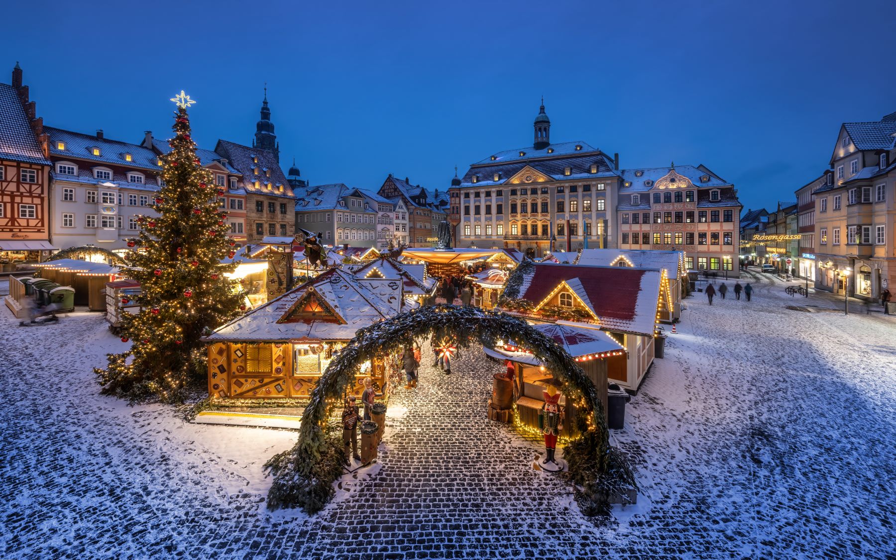 Coburg Christmas Market