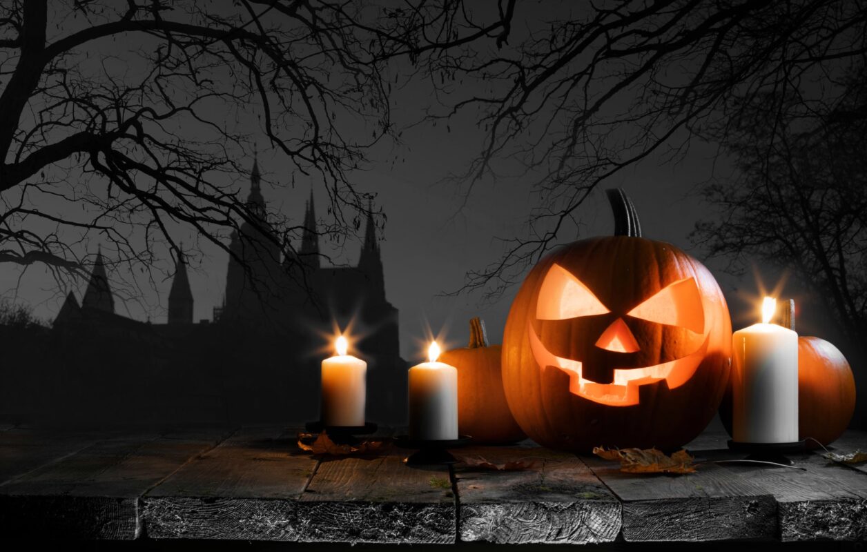 Halloween destinations in Europe