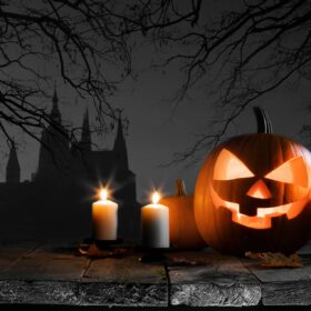 Halloween destinations in Europe