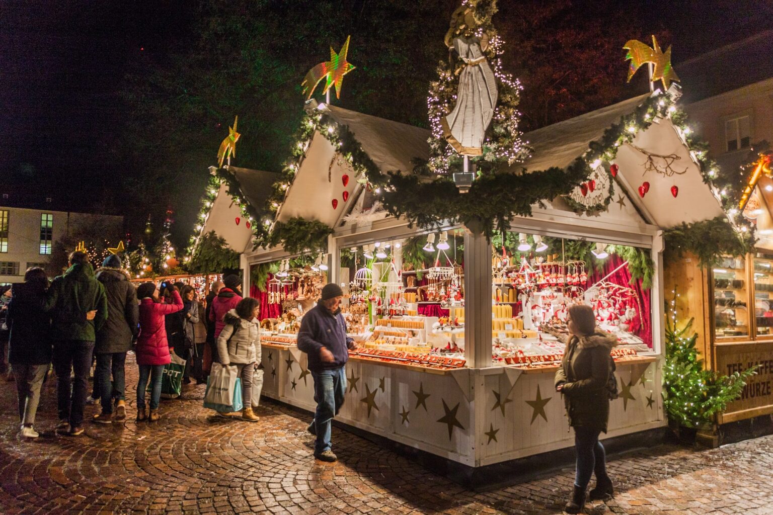 Heidelberg Christmas Market 2024 Guide