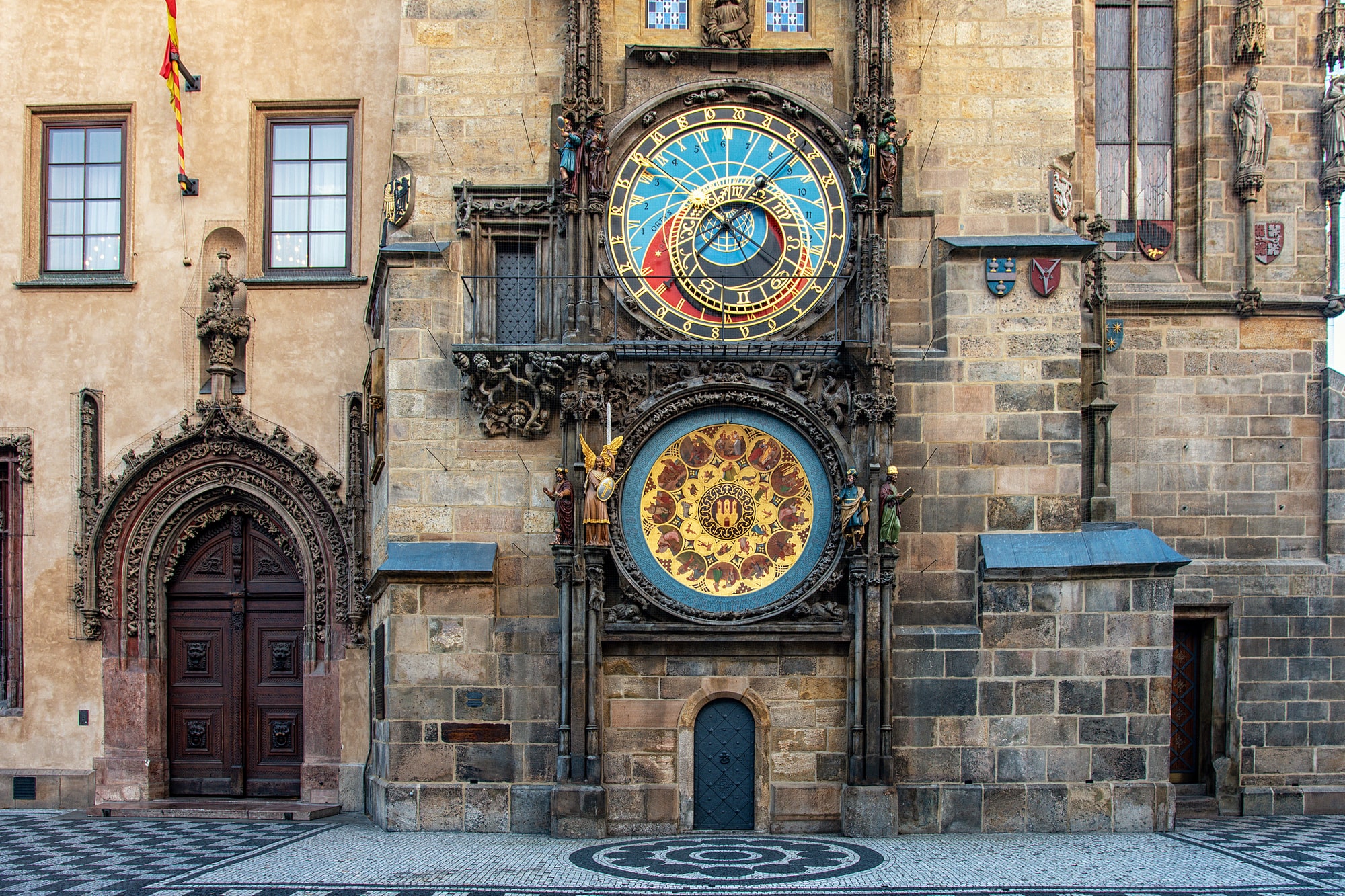 Prague Astronomical Clock