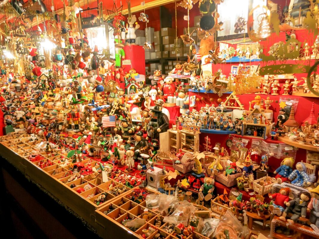 Nuremberg christmas market