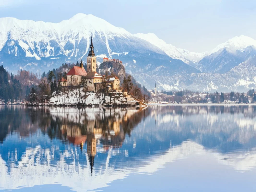 Slovenia in Winter