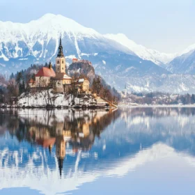 Slovenia in Winter