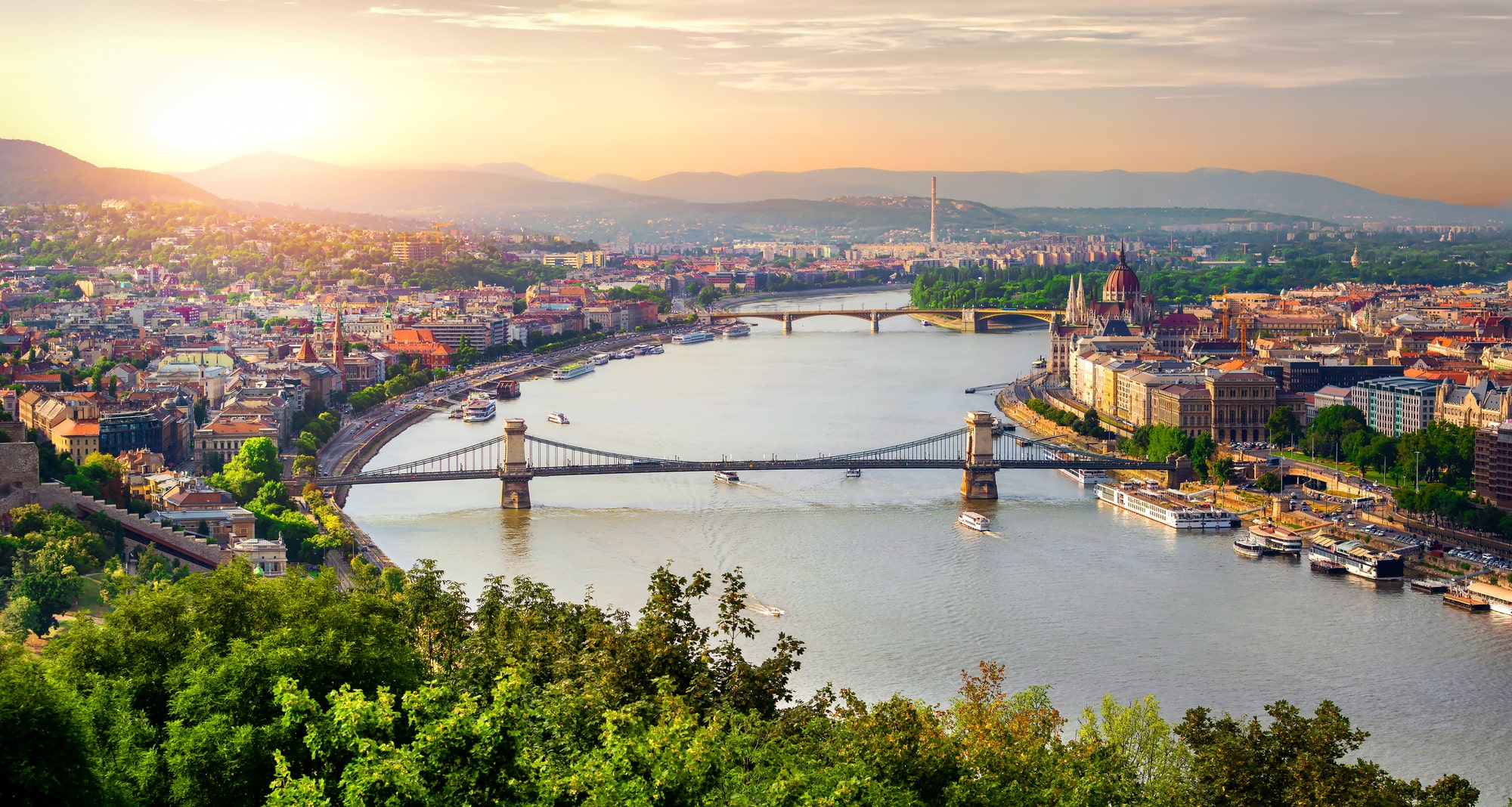 A complete itinerary to explore Budapest in 3 days