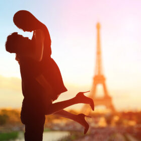 Romantic trip ideas europe