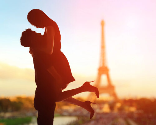 Romantic trip ideas europe